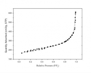 无序介孔碳 Disordered Mesoporous