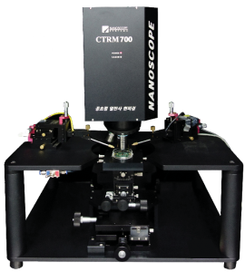 Nanoscope system CTRM700共聚焦显微镜与热反射显微镜联用系统